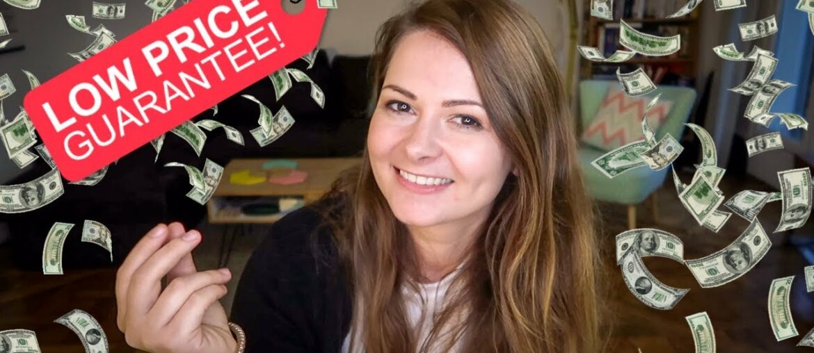 8 Surprisingly CHEAP things in France!