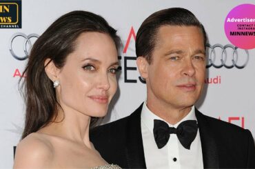 Angelina Jolie battling Brad Pitt in court over sale of French wine business