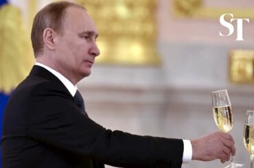 French group fumes over new Russian champagne law