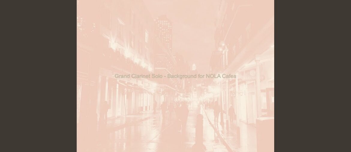 Warm Backdrops for French Quarter Restaurants