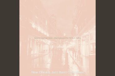 Warm Backdrops for French Quarter Restaurants