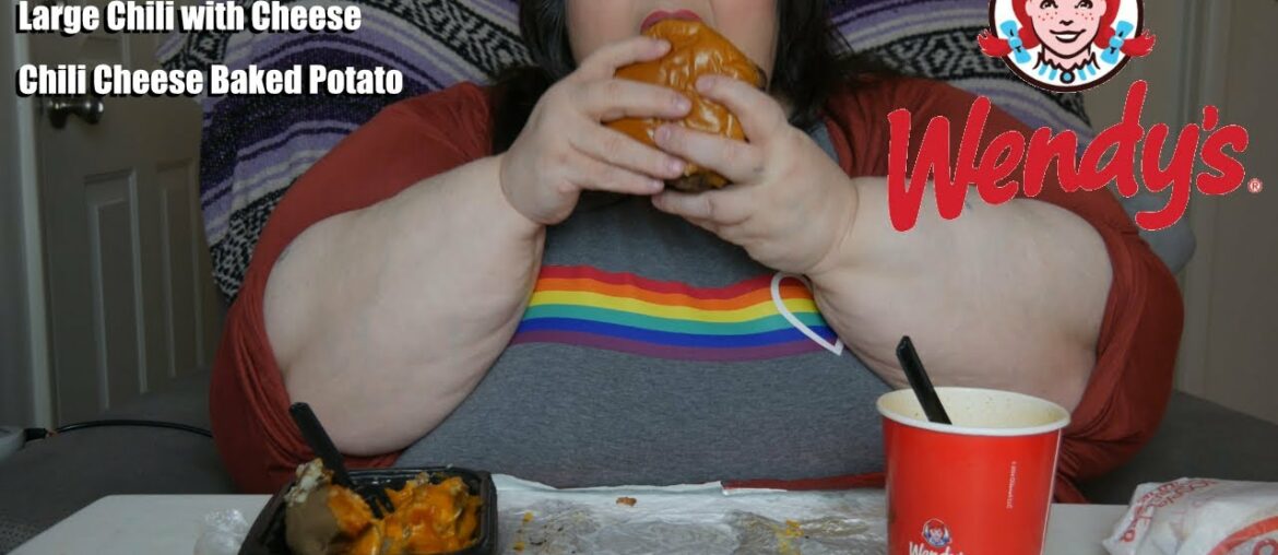 Wendy's Triple Bourbon Bacon Cheeseburger Mukbang Wendy's Triple Bourbon Bacon Cheeseburger Mukbang