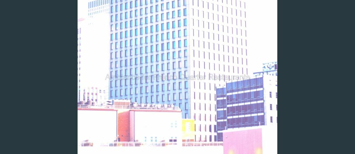 Smoky Music for French Quarter Restaurants