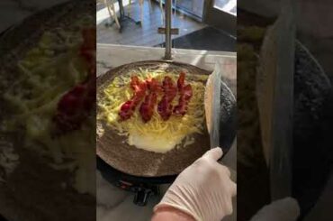 French Food!! Restaurant Le Cafe Du Vegas!! #Shorts