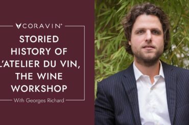 Storied History of L’Atelier du Vin Wine Opener and Upcoming Products