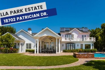 18702 Patrician Dr., Villa Park