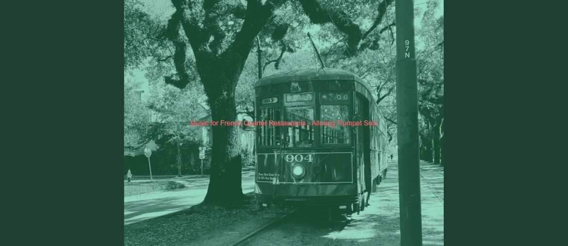 Mind-blowing Ambience for French Quarter Restaurants