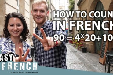 How to Count in French From 0 to 100 | Super Easy French 97
