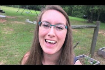 June Garden Harvest 2021