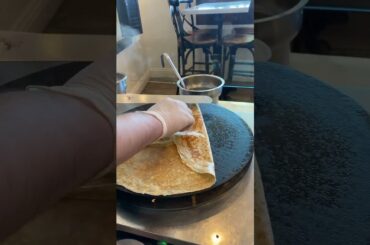 French Food!! Restaurant Le Cafe Du Vegas!! #Shorts