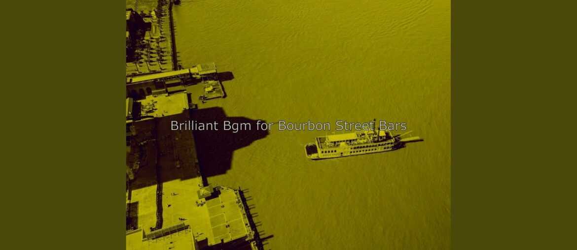 Successful Jazz Trombone - Vibe for French Quarter Restaurants