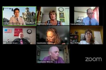 July 1, 2021 Gilroy City Council Meeting