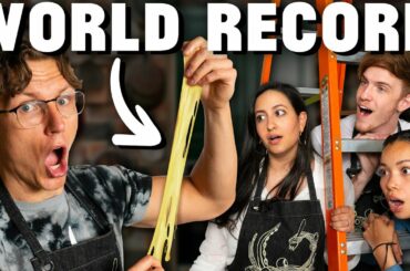 Using Science To Make The World's Stretchiest Cheese