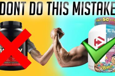 You are GETTING the WRONG Protein and its Hurting your gains...