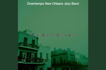 Quintet Jazz Soundtrack for French Quarter Restaurants