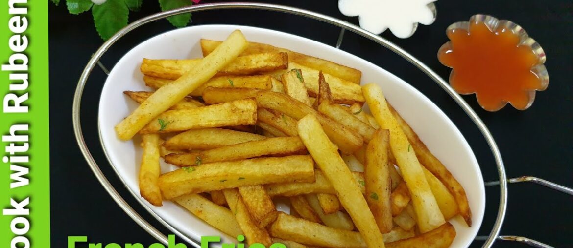 French Fries | Crispy French Fries | Crispy Fries Recipe | How to make Crispy French Fries Recipe