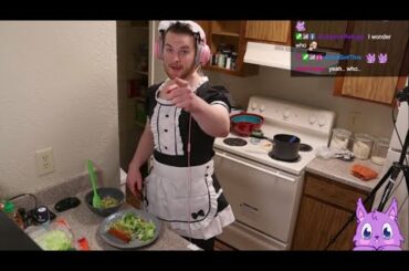 Kenny cooks! 07/03/2021