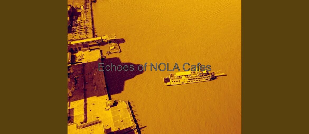 Paradise Like Ambiance for French Quarter Restaurants