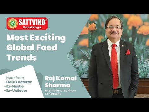 The most exciting global food trends | Exports | International sales | Brand building The most exciting global food trends | Exports | International sales | Brand building