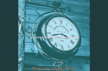 Energetic Moods for French Quarter Restaurants