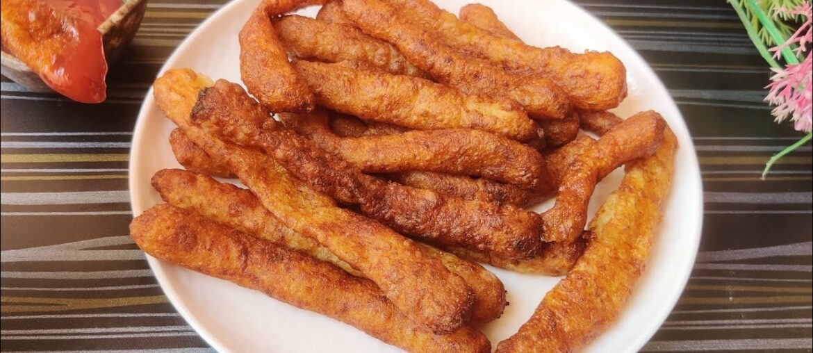 French Fries Recipe #Shorts#TastyRecipeShweta