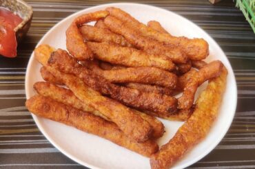 French Fries Recipe #Shorts#TastyRecipeShweta