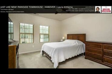 JUST LIKE NEW! PARKSIDE TOWNHOUSE - HANOVER | Laura Kittlema