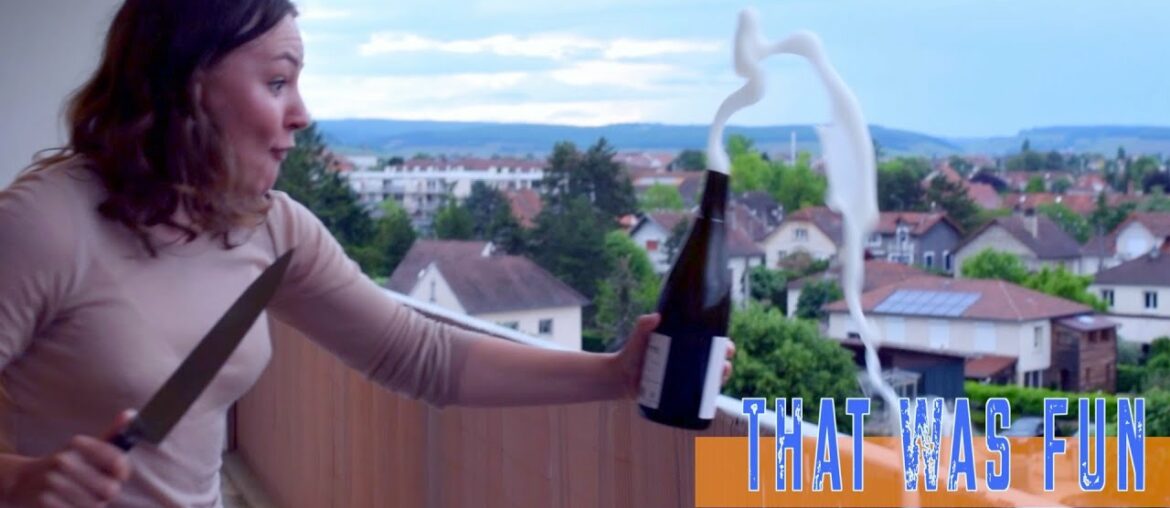 8 minutes in Beaune (Burgundy, France) my first VLOG