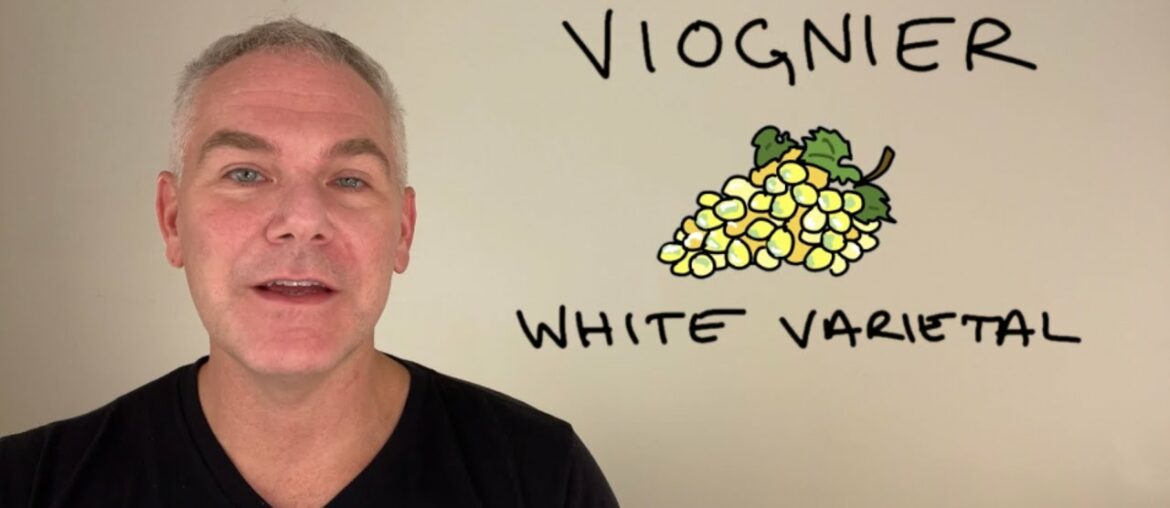 The Wine Chemist S2 E7 - Viognier