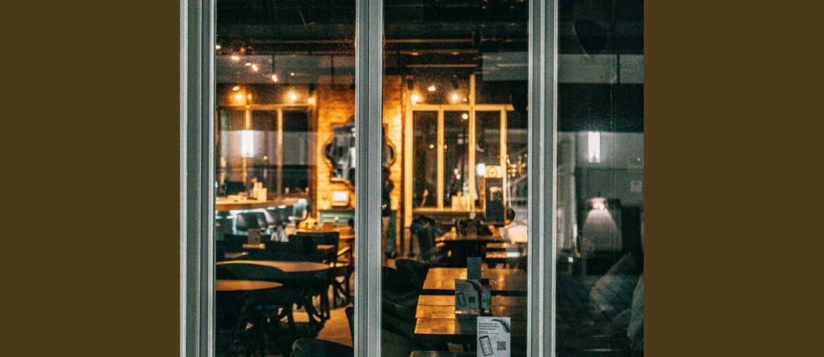 Background for Exclusive Dining