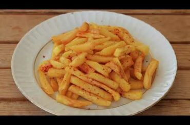 French Fries|Crispy French Fries Recipe #Shorts#ytshorts#ytvideos#ASMR