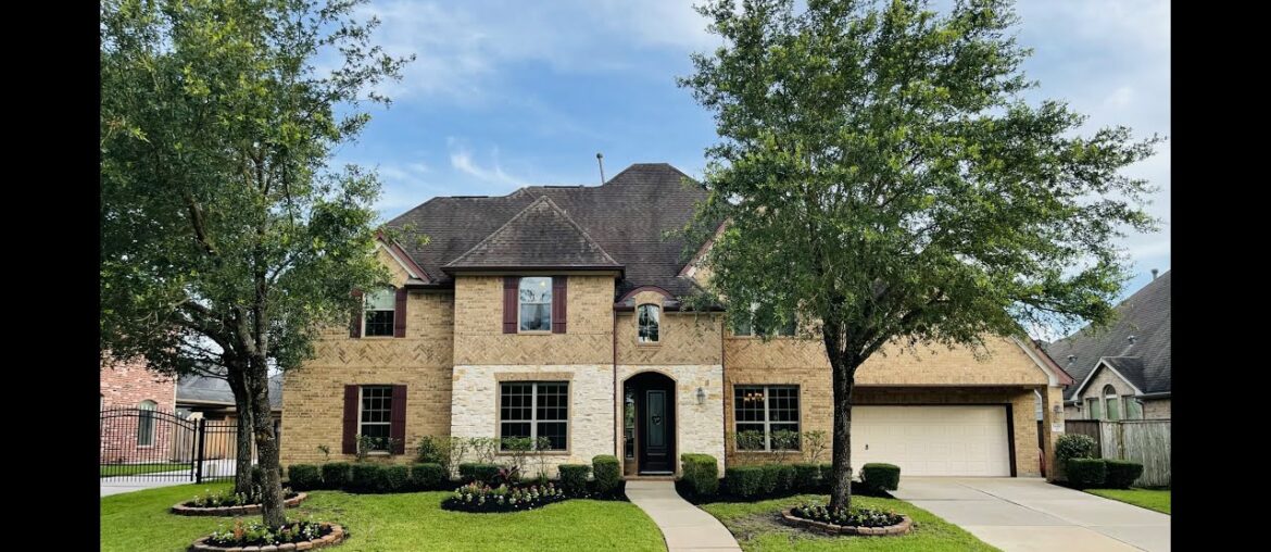 14410 Kingston Falls Lane in Fall Creek/Humble, TX 14410 Kingston Falls Lane in Fall Creek/Humble, TX