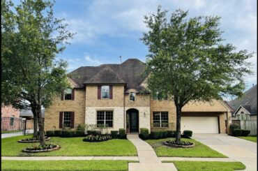 14410 Kingston Falls Lane in Fall Creek/Humble, TX