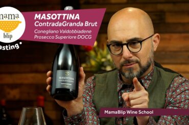 Glera | Masottina Contradagranda Brut | Wine Tasting with Filippo Bartolotta