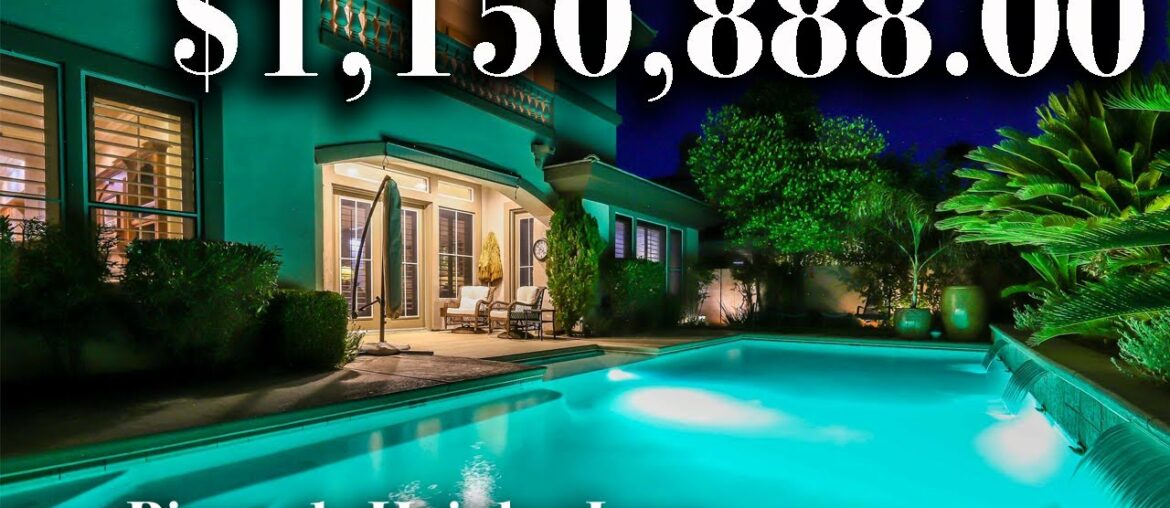 SUMMERLIN DREAM HOME FOR SALE 444 Pinnacle Heights – Offered at $1,150,888.00 SUMMERLIN DREAM HOME FOR SALE 444 Pinnacle Heights - Offered at $1,150,888.00