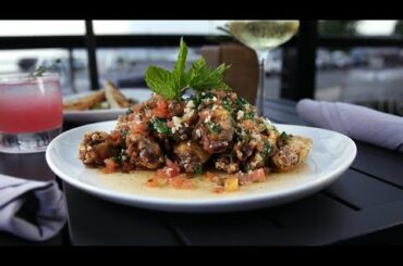 Yella on the Water - Gloucester MA