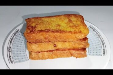 Mini French Toast Recipe || Easy 5 Min Breakfast Recipe || #shorts