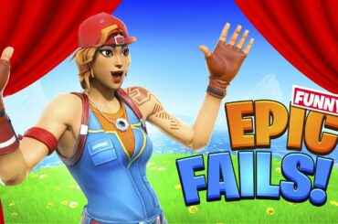 Funny Fortnite WTF Highlights
