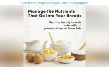 Most Awesome Product Elite Gourmet Maxi-Matic EBM8103B Programmable Bread Maker Machine, 3 Loaf Siz