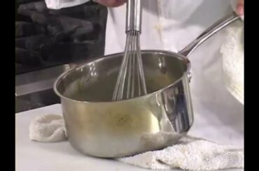 Vintage - 1998 - Creamy White Wine Mushroom Sauce - RV KITCHEN