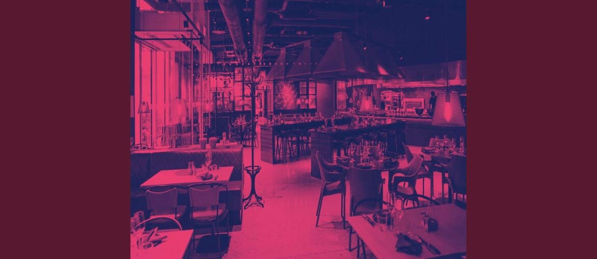 Energetic Music for Exclusive Dining