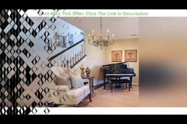 Flash Sale LNC A03371 French Country Chandelier Farmhouse Dining Room Lighting, Handmade Wood Fixtu