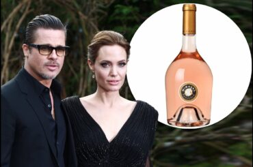 Angelina Jolie wants out of wine business with Brad Pitt