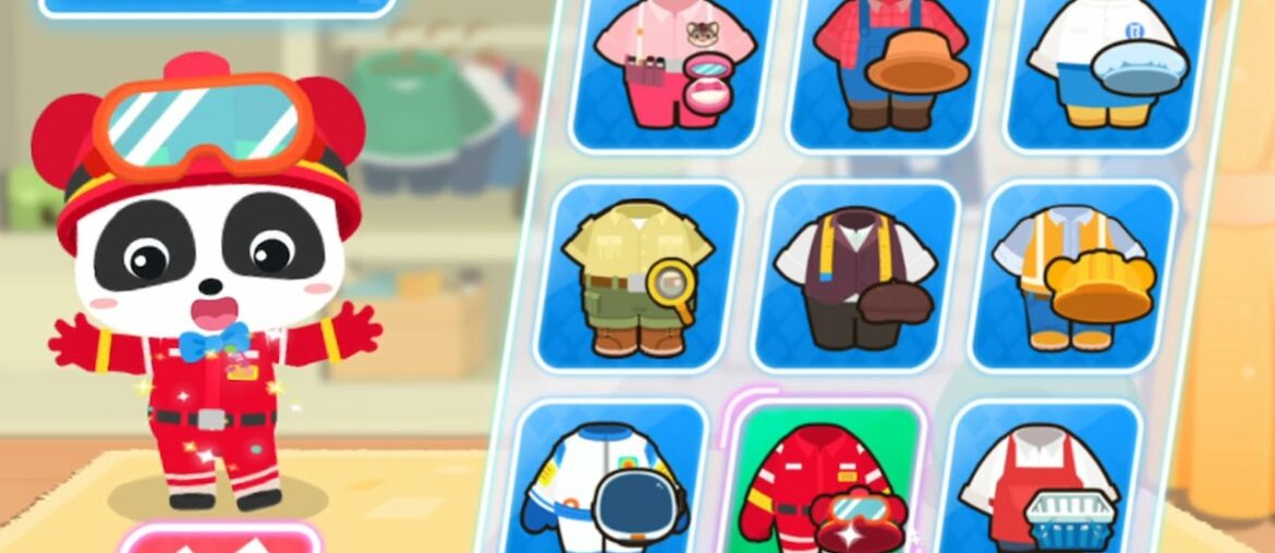 Little Panda Became a Firefighter – Help Firefighter Team and Put Out Forest Fire – Babybus Game Little Panda Became a Firefighter - Help Firefighter Team and Put Out Forest Fire - Babybus Game