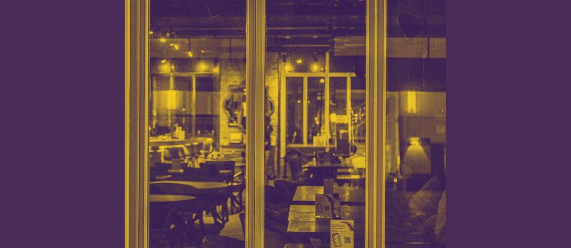 Easy Ambience for Exclusive Dining