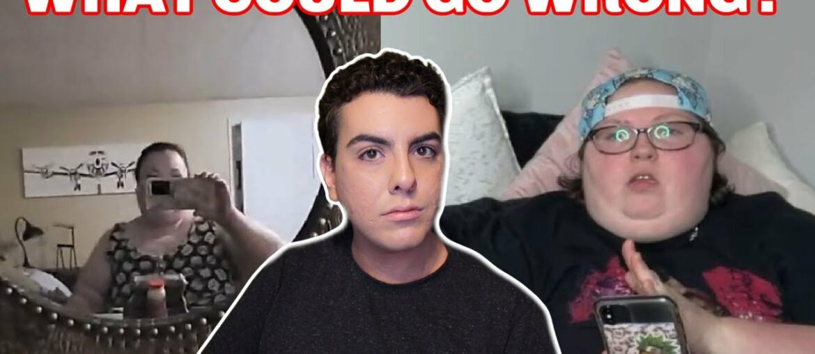 alr talking to new woman! chantal community update | GorlTalk alr talking to new woman! chantal community update | GorlTalk