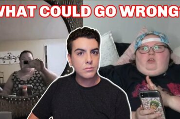 alr talking to new woman! chantal community update | GorlTalk