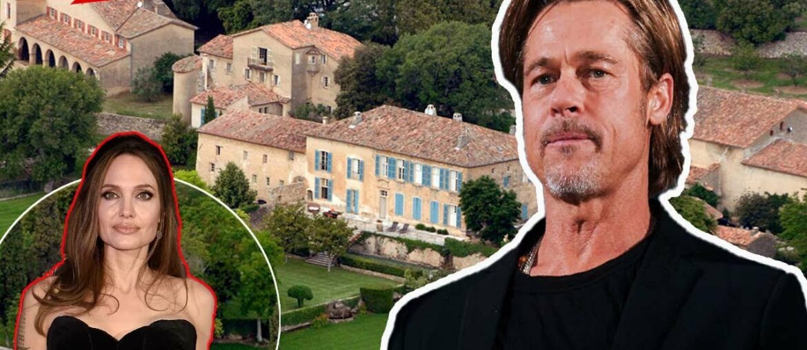 'Cut ties': Angelina Jolie sells winery in France without Brad Pitt's permission