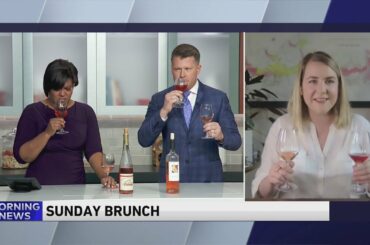 Sunday Brunch: Bastille Day wine pairings