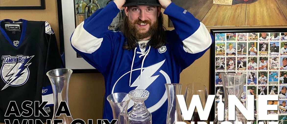 Ask A Wine Guy: What's Up With Decanters / Decanting Red Wine?